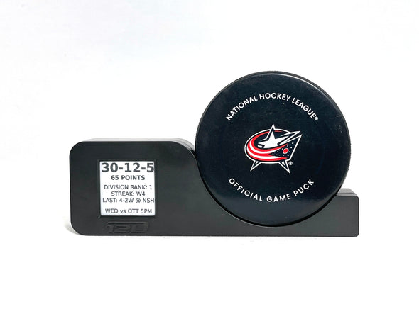 StatFeedr Puck Holder - Team Stats