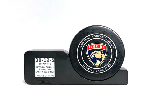 StatFeedr Puck Holder - Team Stats