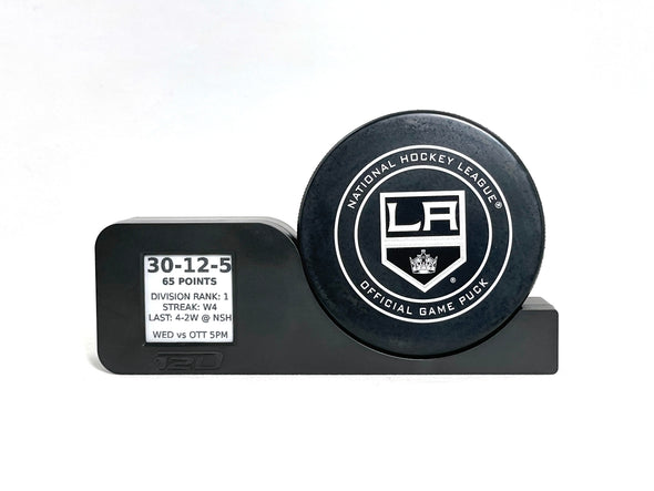 StatFeedr Puck Holder - Team Stats